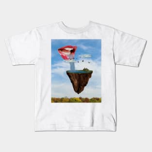 Surrealism Kids T-Shirt